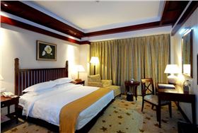 星級酒店窗簾怎么選？酒店用什么窗簾？