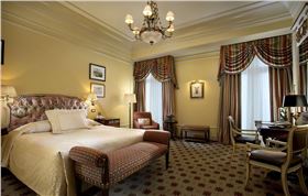 星級酒店窗簾怎么選？酒店用什么窗簾？