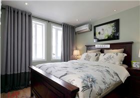 小房間也能有&ldquo;大感受&rdquo;，如何用窗簾裝飾小房間？