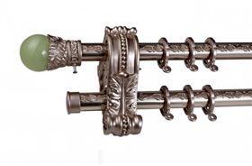 窗簾軌道配件的種類都有哪些呢？