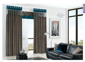 布藝窗簾環(huán)保嗎，含不含甲醛？  什么品牌的窗簾最好？