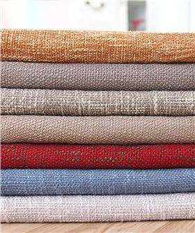 窗簾面料都有哪些？掌握好這些讓你不再被坑！