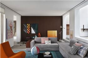 多種淺灰色沙發(fā)完美搭配！不得不看喲