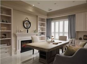 漲姿勢||客廳窗簾這樣搭配才有面兒 漲姿勢||客廳窗簾這樣搭配才有面兒