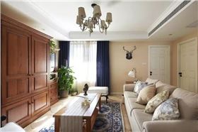 漲姿勢||客廳窗簾這樣搭配才有面兒 漲姿勢||客廳窗簾這樣搭配才有面兒