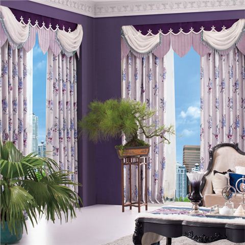 新古典風格窗簾