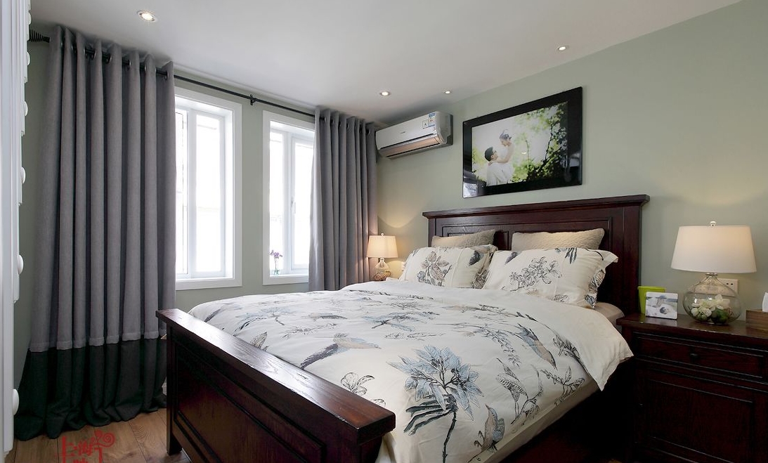 炎炎夏日，用窗簾來(lái)給家居換上清涼的&ldquo;夏裝&rdquo;吧！