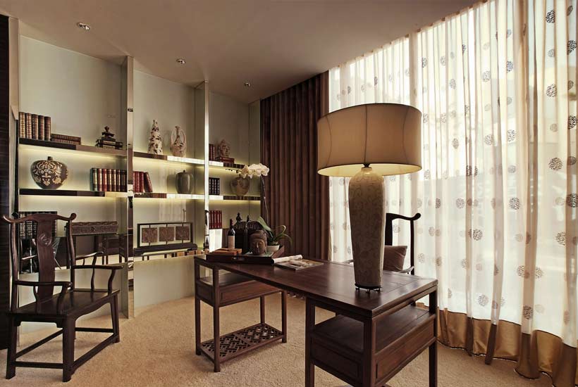 炎炎夏日，用窗簾來(lái)給家居換上清涼的&ldquo;夏裝&rdquo;吧！