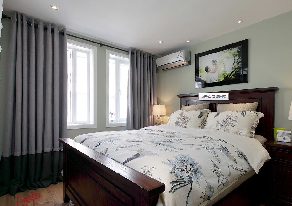 小房間也能有&ldquo;大感受&rdquo;，如何用窗簾裝飾小房間？