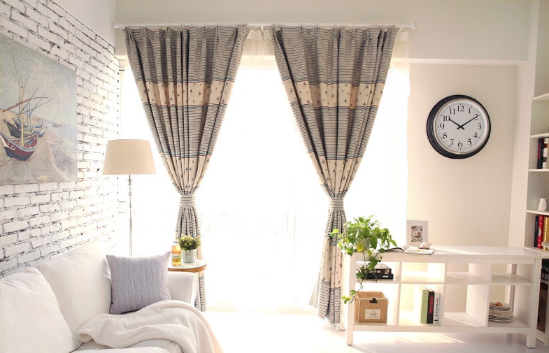 現(xiàn)代簡約風(fēng)格窗簾應(yīng)該如何選購搭配呢？