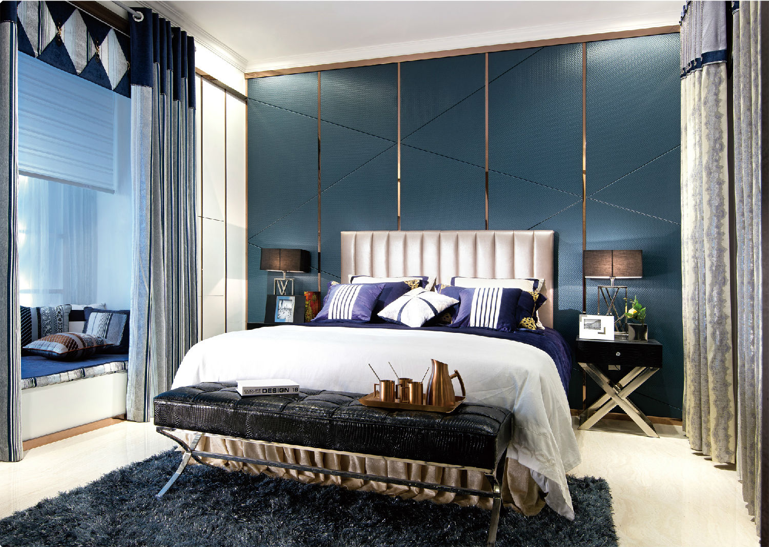 布藝窗簾環(huán)保嗎，含不含甲醛？  什么品牌的窗簾最好？