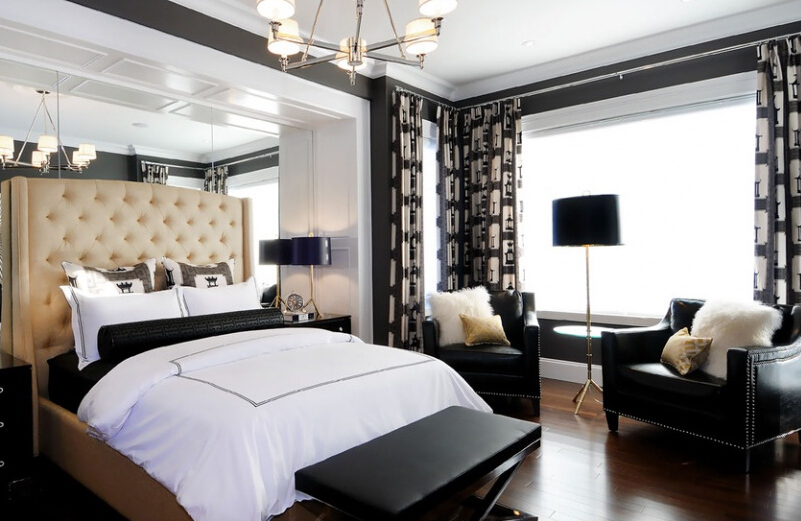 睡眠不好？來(lái)選購(gòu)一款合適的遮光窗簾吧