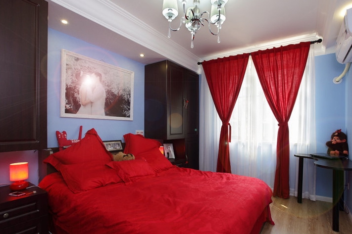 新人必看！婚房窗簾顏色選購技巧