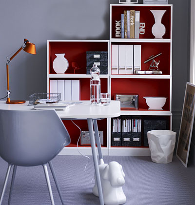 五種能讓你過目不忘的顏色搭配！