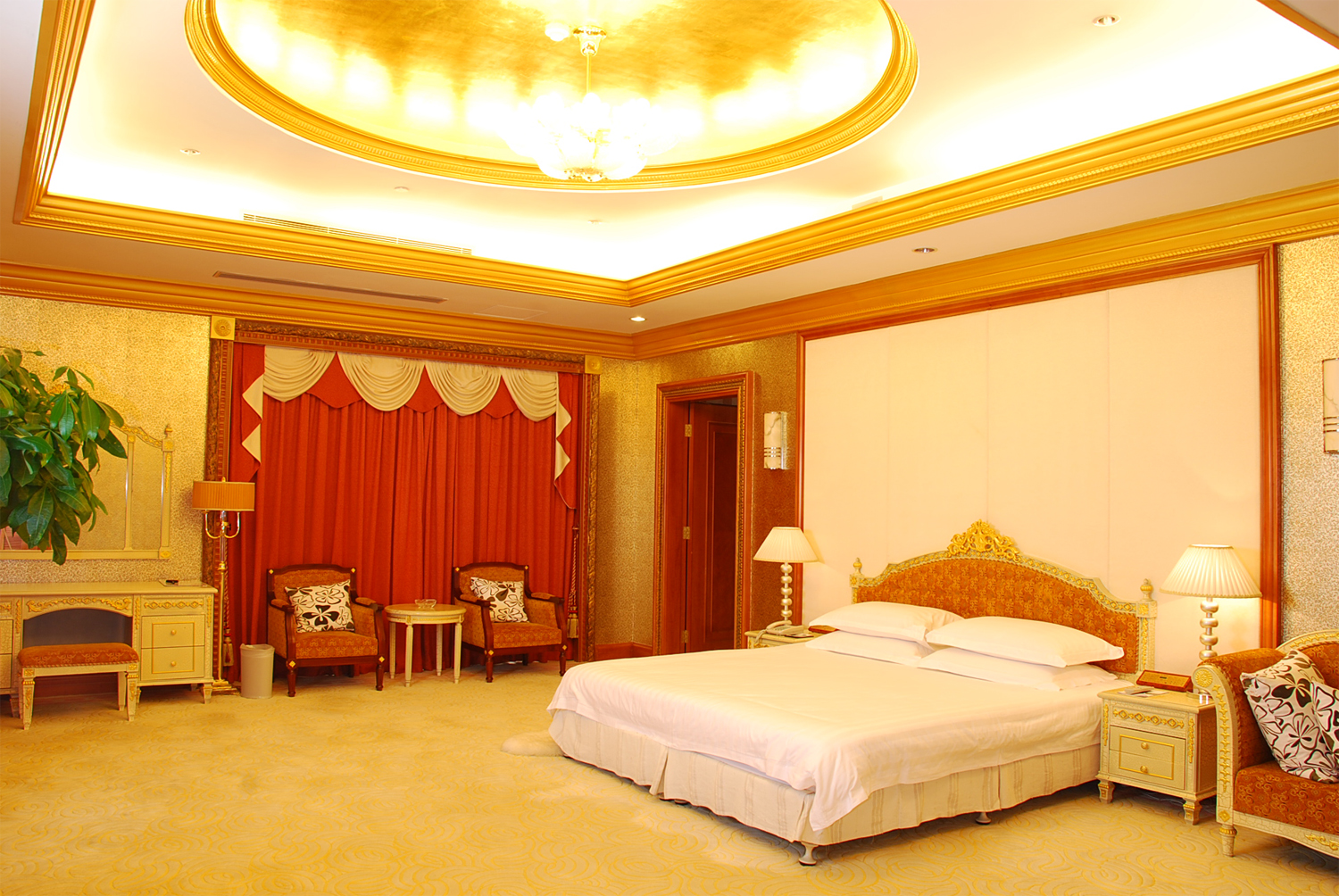 酒店用劣質(zhì)窗簾的危害竟然這么大！