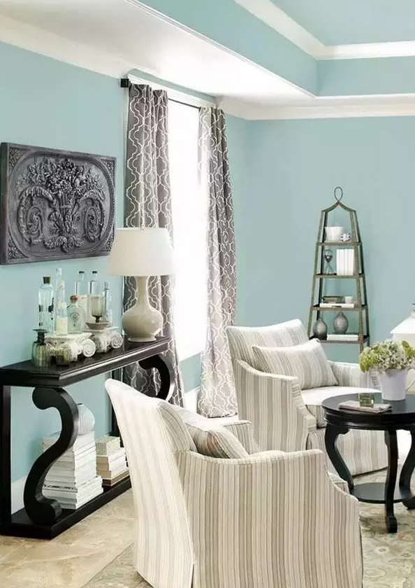 取經&radic;手把手叫你布藝窗簾整體軟裝搭配