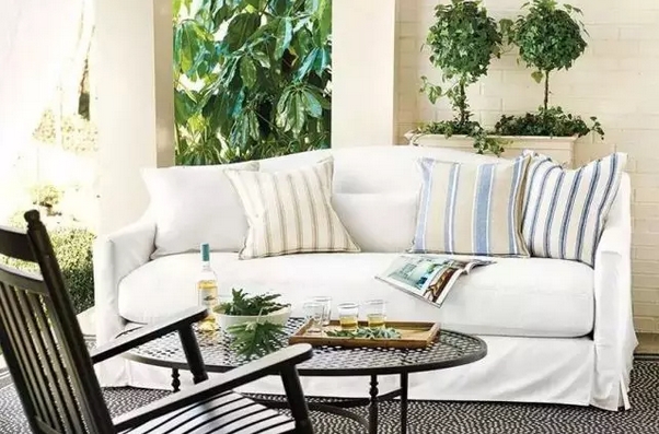 取經&radic;手把手叫你布藝窗簾整體軟裝搭配