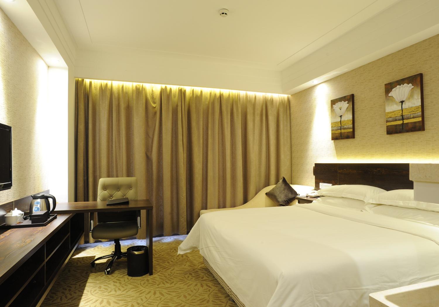 酒店窗簾如何選擇？警惕劣質(zhì)酒店窗簾的危害