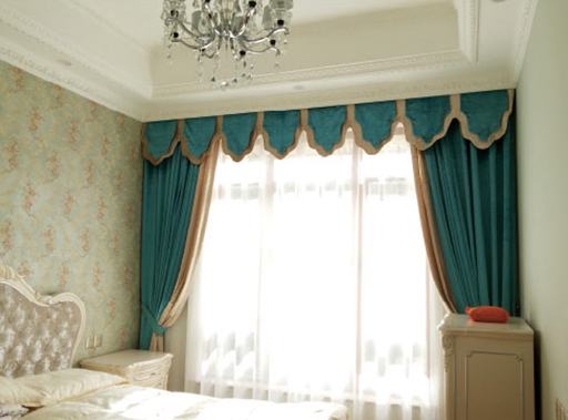 窗簾選購要慎重，風(fēng)格搭配最重要