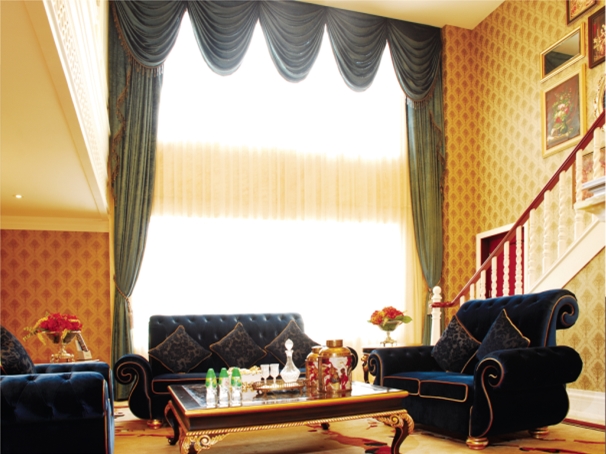 窗簾選購要慎重，風(fēng)格搭配最重要