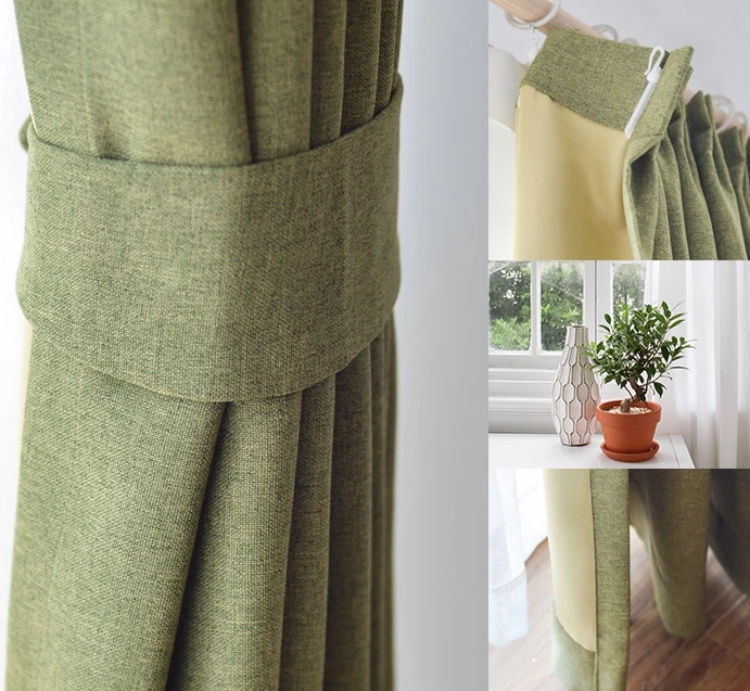 新年新氣象，給家里的窗簾清洗下吧